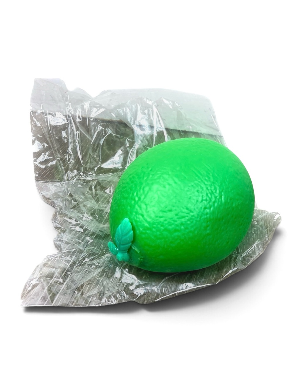 LARGE LIME 🍋🟩 SQUISHY